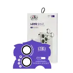 Apple İphone 17 Bilvis Titan Kamera Lens - Lila-1
