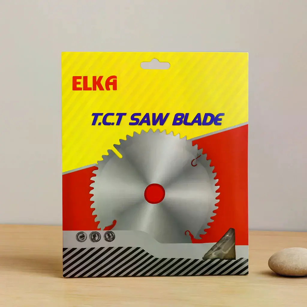185 mm TCT Testere Diski 40 Diş 30 mm Göbek - Ahşap Sunta