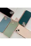 Samsung Galaxy A05S Kılıf Volet Silikon - Beyaz-4