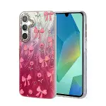 Samsung Galaxy S24 Fe Kılıf Blade Aynalı Desenli Kapak - Desen 3-1