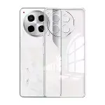 Tecno Camon 30 Kılıf Lüx Şeffaf Silikon-3