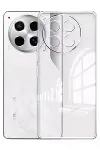 Tecno Camon 30 Kılıf Lüx Şeffaf Silikon-1