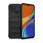 Xiao Red 9c Kılıf Optimum Silikon - Siyah-1