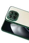 Xiao 15 Razer Lensli Silikon - Yeşil-4