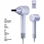 Mavi Bldc Turbo Motor Saç Kurutma - Şekil Makinesi 1500W 3-KDM.HIZ 4-KDM.ISIAYAR=SICAK-ILIK-HAFİF-SO-1