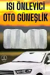 Oto Güneşlik Isı Önleyici Tüm Araçlara Uyumlu UV Işınlarına Karşı-2