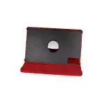 Xiao Red Pad Se Kılıf 360 Tablet Deri Kılıf - Kırmızı-3