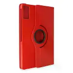 Xiao Red Pad Se Kılıf 360 Tablet Deri Kılıf - Kırmızı-7