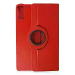 Xiao Red Pad Se Kılıf 360 Tablet Deri Kılıf - Kırmızı-1