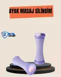 Kirpi Topu Ayak Masaj Aleti Tetik Nokta Terapisi Kan Dolaşımı Destekli-1