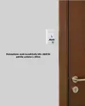 Kablosuz Kapı Zili Ev ve Ofis İçin Konforlu Çözüm-2