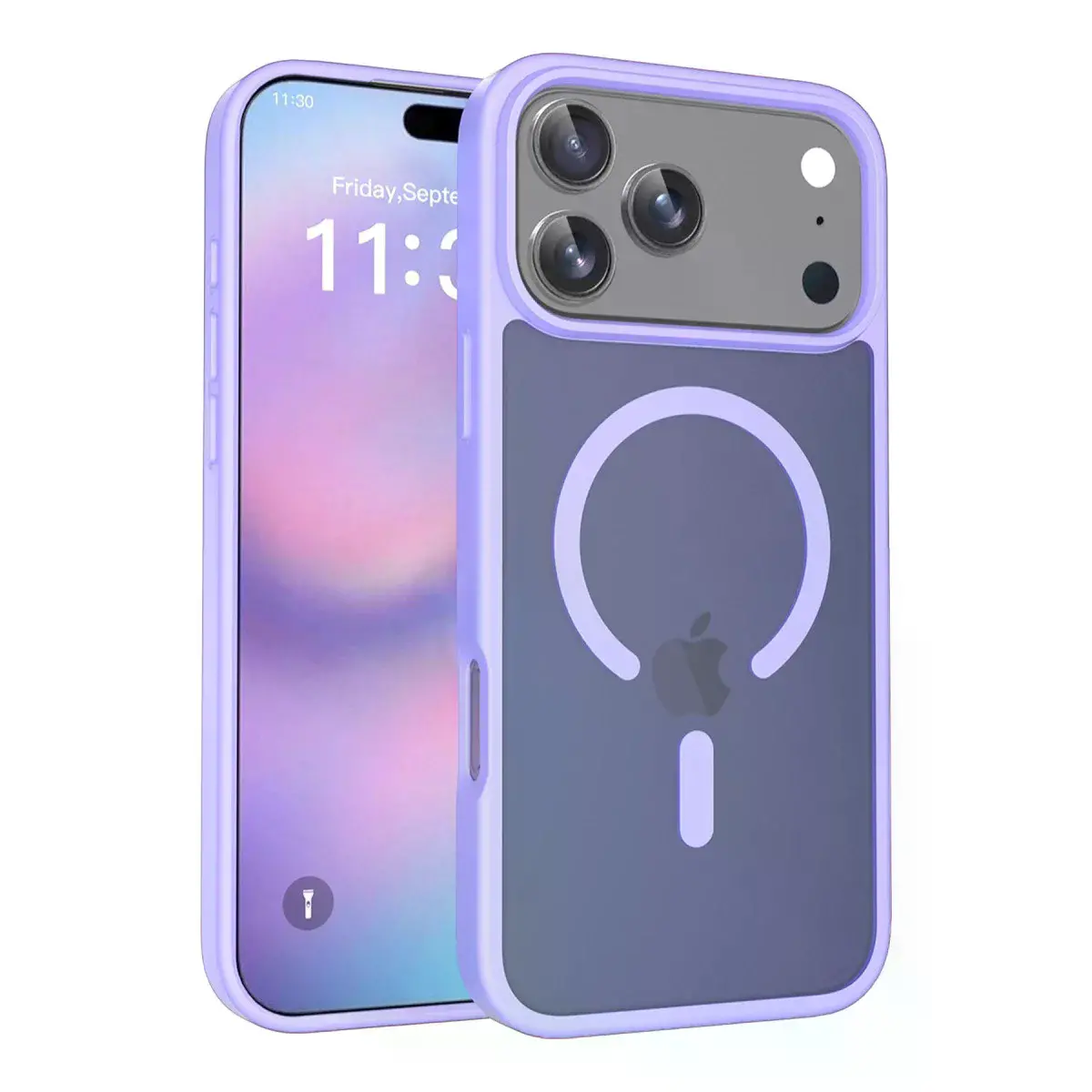 Joko Apple İphone 17 Pro Jota Magsafe Kapak - Lila