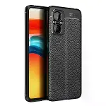 Xiao Poco M5 Kılıf Auto Focus Kapak - Siyah-2