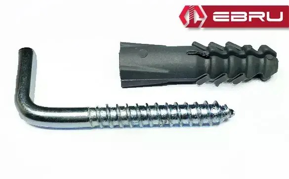 Şofben Çivisi No 4 / 5.8x85 - 10 Adet