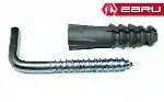 Şofben Çivisi No 4 / 5.8x85 - 10 Adet-1