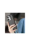 Xiaomi Redmi Note 13 Pro 4G Kılıf Elegant Kapak - Açık Mavi-3