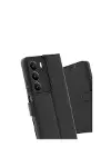 Realme C75 4g Trend S Plus Kapaklı Kılıf - Siyah-2