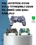 Ergonok Tasarımlı Oyun Kolu – Hassas Tetikler ve og Stickler-2