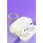 Apple Airpods Pro 3 (3.nesil) Tema Kılıf - Yeşil-4