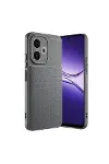 Oppo A5 Pro 4g Kılıf Auto Focus Karbon Kapak - Gri-2