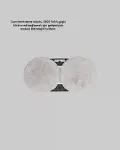 Çift Diskli Güvenli Otomatik Cam Silme Robotu-3