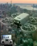 APP Kontrollü Kameralı Mini Drone Headless Mod Özellikli-1