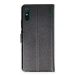 Xiao Red 9a Kılıf Trend S Plus Kapaklı Kılıf - Siyah-1