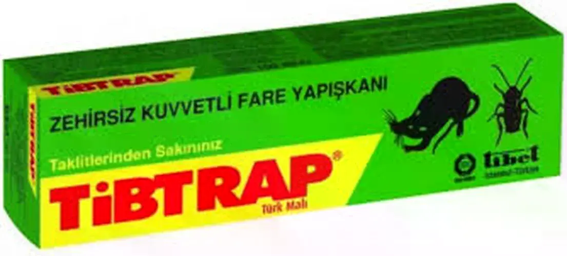 Tibtrap Fare Yapıştırıcı Tüp 125ML