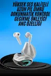 Android ve İOS Uyumlu Bluetooth Kulaklık Mini-4