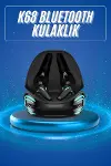 Android ve İOS Uyumlu Bluetooth Kulaklık Mini-1
