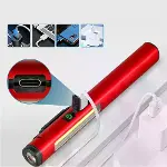 Şarjlı Mıknatıslı Çalışma Lambası Cep Feneri Wt-307-s-1