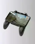 PUBG Mobile Uyumlu Joystick ve Parmak Tetikli Oyun Gamepadi-8