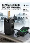 Tüm Cihazlara Uyumlu Çoklu Çıkışlı Powerbank Yeni Nesil-1