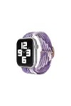 Watch 22mm Kordon - Mor-lila-1