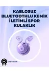 S05 Kablosuz Bluetooth 5.3 Spor Kulaklık – Su Geçirmez-2