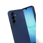 Samsung Galaxy A17 5g Thermax Silikon Kılıf - Lacivert-2