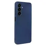 Samsung Galaxy A17 5g Thermax Silikon Kılıf - Lacivert-3
