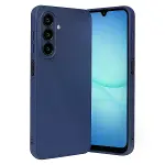 Samsung Galaxy A17 5g Thermax Silikon Kılıf - Lacivert-1