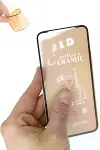 Apple iPhone 14 Pro Mat Serak Nano Ekran Koruyucu-5