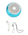 Küçük ve Güçlü Bluetooth Hoparlör – Kolay Taşınabilirlik ve Hızlı Şarj-4
