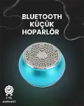 Küçük ve Güçlü Bluetooth Hoparlör – Kolay Taşınabilirlik ve Hızlı Şarj-1