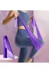 Pilates Lastiği Geniş-1