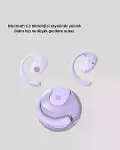 Bluetooth 5.3 S05 Kablosuz Kulaklık IPX4 Spor Uyumlu Suya Dayanıklı Stereo-4