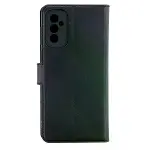 Samsung Galaxy M52 5g Kılıf Trend S Plus Kapaklı Kılıf - Siyah-1