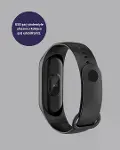 Bluetooth Akıllı Bileklik Spor Modlu Kalp Atış Takipli Uyku izli-3