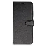 Huawei Nova 10 Se Trend S Plus Kapaklı Kılıf - Siyah-2