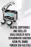 Oyuncu Kulaklığı Bluetooth Bağlantılı ANC Özelliği 5.0 Bluetooth-2