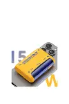 Joko J31 10.000 Mah 20w Pd Magsafe Powerbank - Turuncu-3