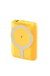 Joko J31 10.000 Mah 20w Pd Magsafe Powerbank - Turuncu-1