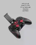 Ergonok Tasarımlı Şarjlı Kablosuz Gamepad-3